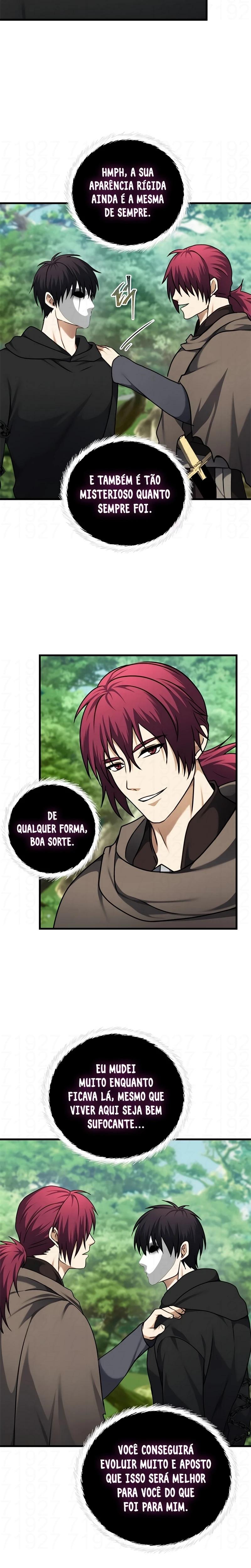 A Segunda Vida do Ranker capitulo 108 pagina 6