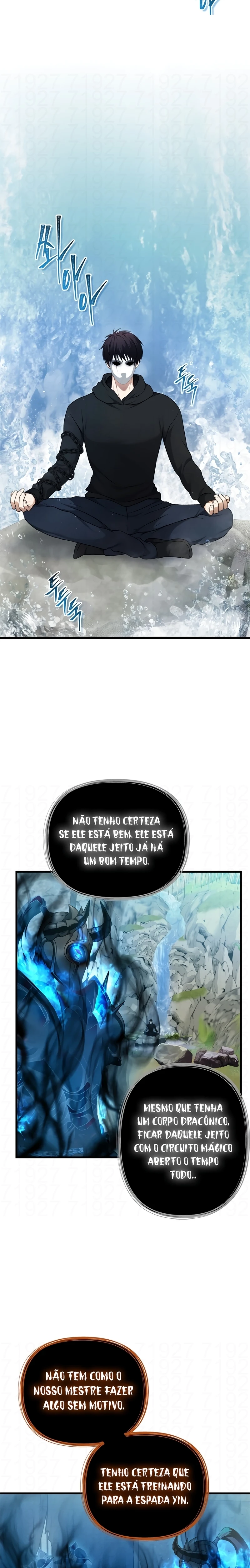A Segunda Vida do Ranker capitulo 108 pagina 8