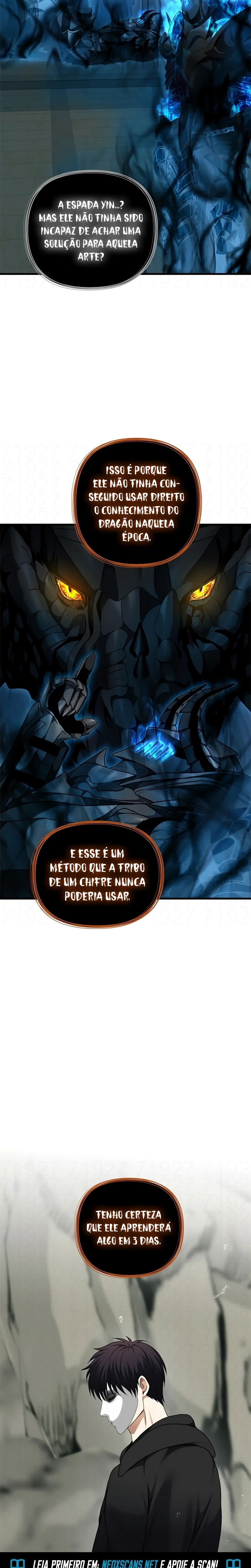 A Segunda Vida do Ranker capitulo 108 pagina 9
