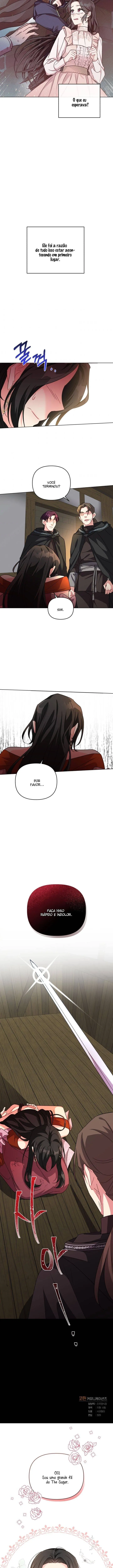 O VilÃ£o me Pediu em Casamento capitulo 12 pagina 11