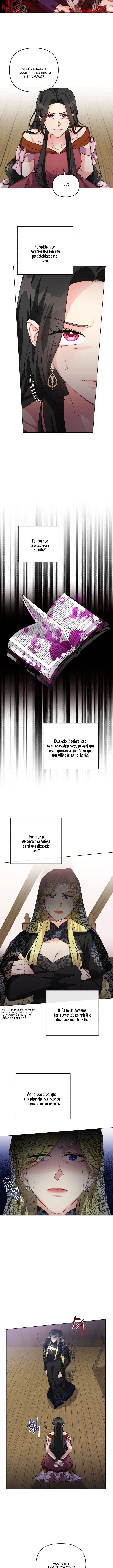O VilÃ£o me Pediu em Casamento capitulo 12 pagina 2