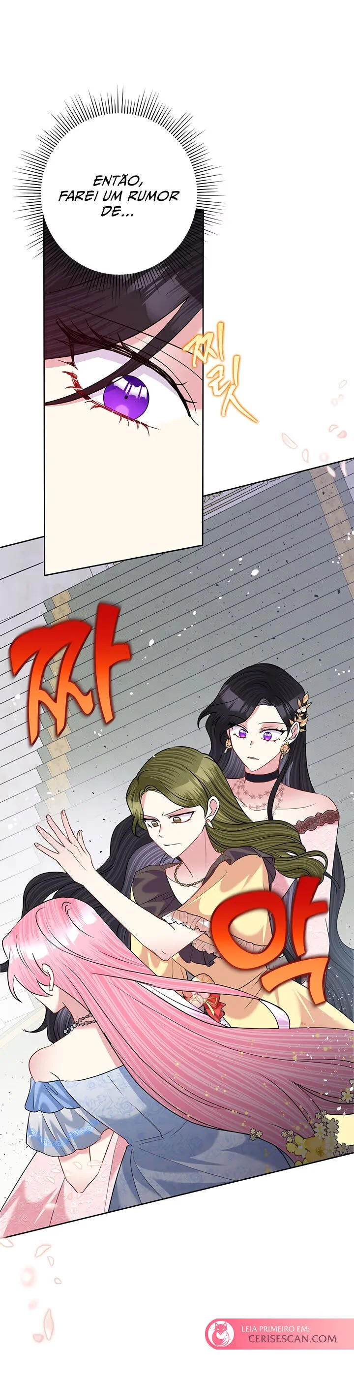 A VilÃ£ Tem Divertimento Hoje capitulo 59 pagina 12
