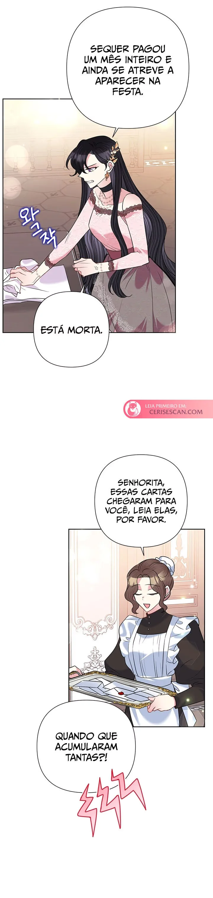 A VilÃ£ Tem Divertimento Hoje capitulo 59 pagina 16