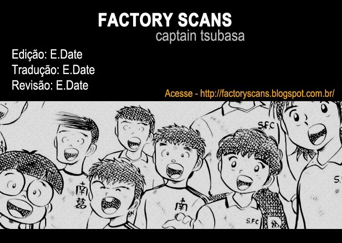 CapitÃ£o Tsubasa capitulo 8 pagina 1