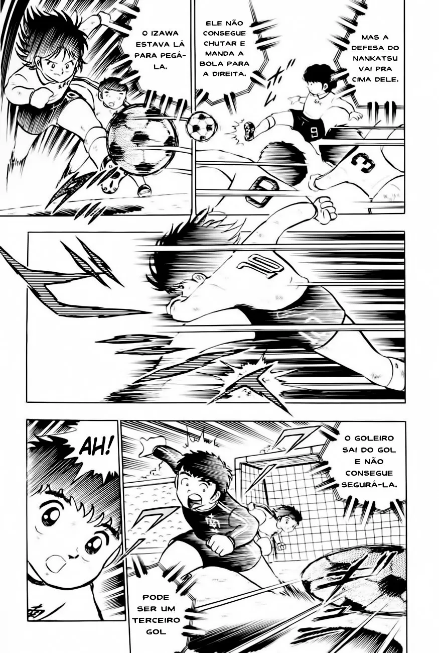 CapitÃ£o Tsubasa capitulo 8 pagina 13