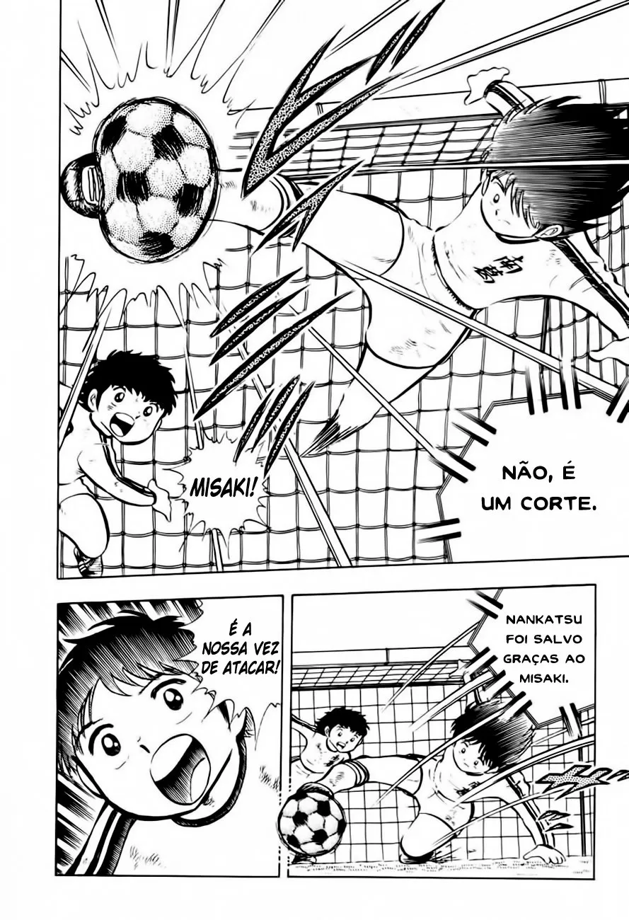 CapitÃ£o Tsubasa capitulo 8 pagina 14