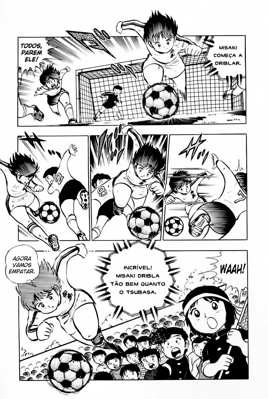CapitÃ£o Tsubasa capitulo 8 pagina 15