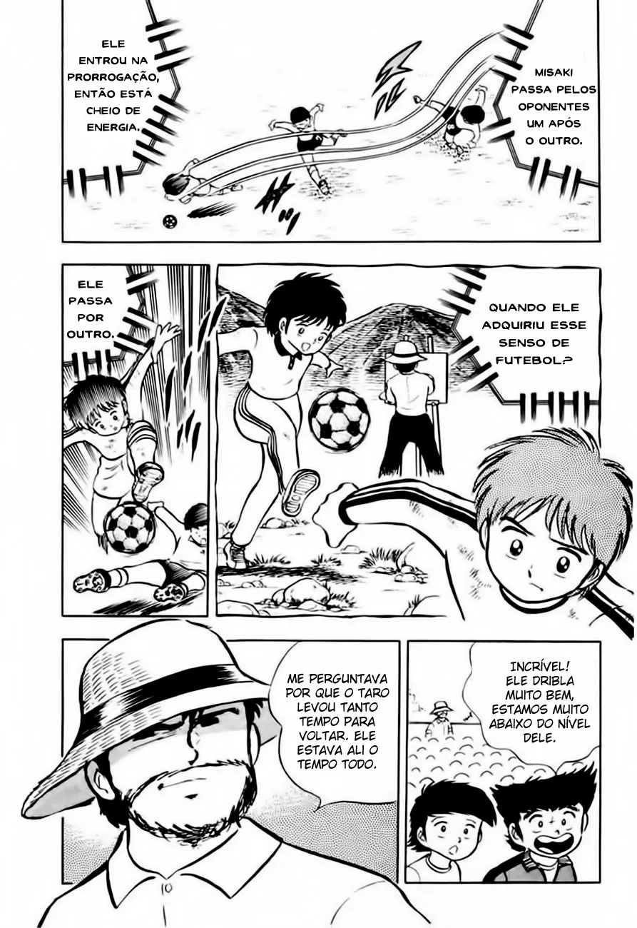 CapitÃ£o Tsubasa capitulo 8 pagina 16