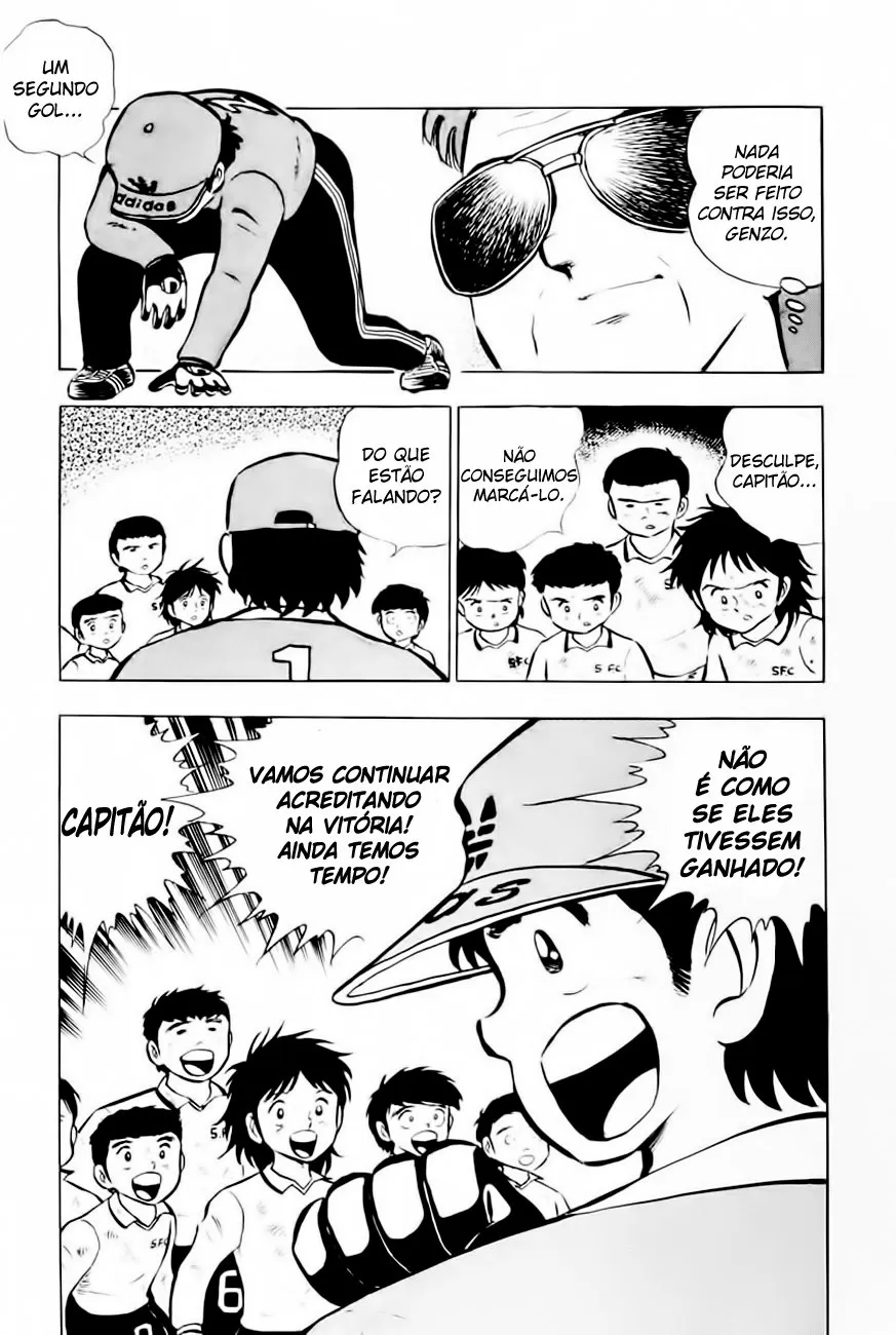 CapitÃ£o Tsubasa capitulo 8 pagina 24
