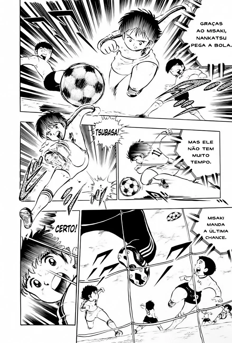 CapitÃ£o Tsubasa capitulo 8 pagina 30