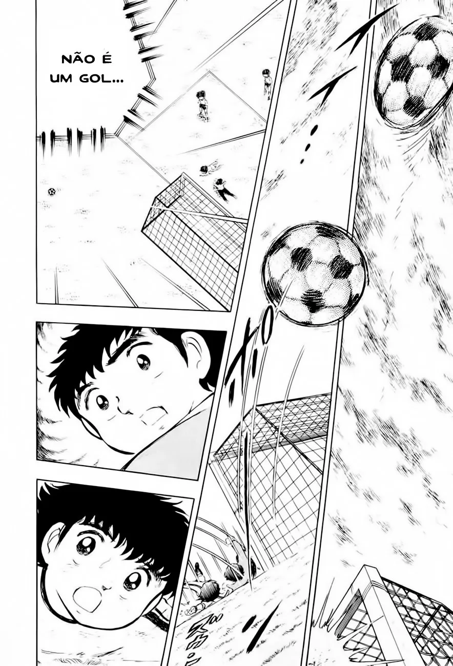 CapitÃ£o Tsubasa capitulo 8 pagina 32