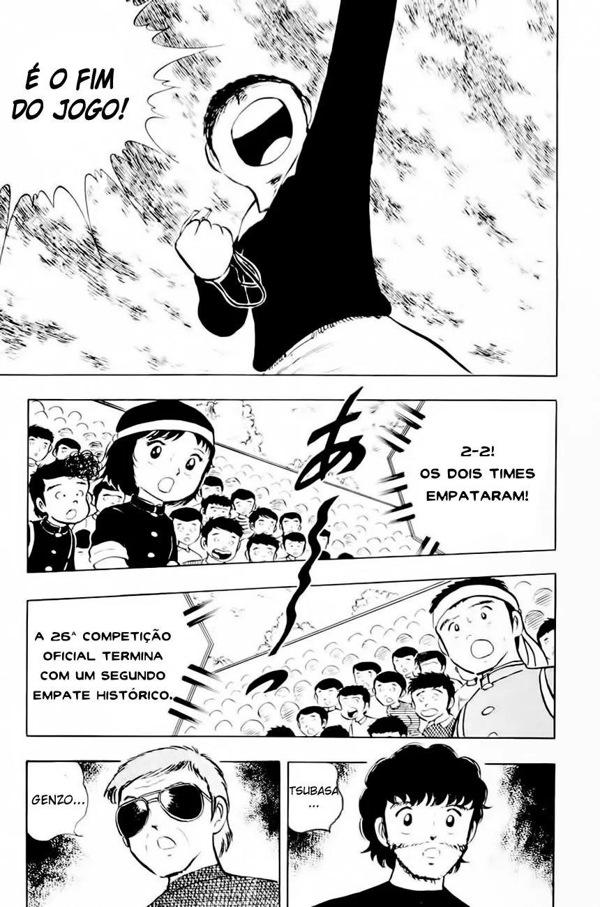CapitÃ£o Tsubasa capitulo 8 pagina 33