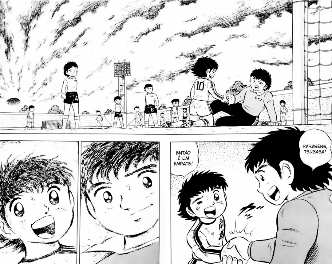 CapitÃ£o Tsubasa capitulo 8 pagina 34