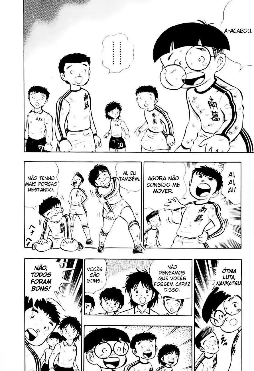 CapitÃ£o Tsubasa capitulo 8 pagina 35