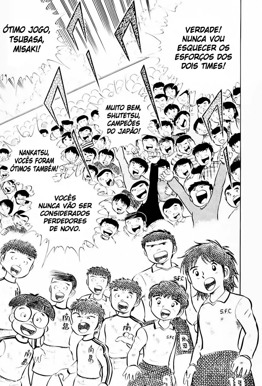 CapitÃ£o Tsubasa capitulo 8 pagina 36
