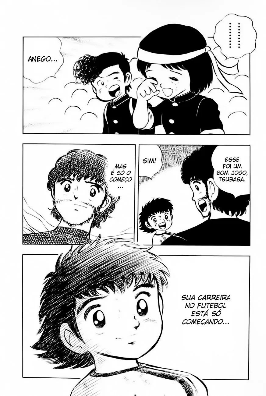 CapitÃ£o Tsubasa capitulo 8 pagina 39
