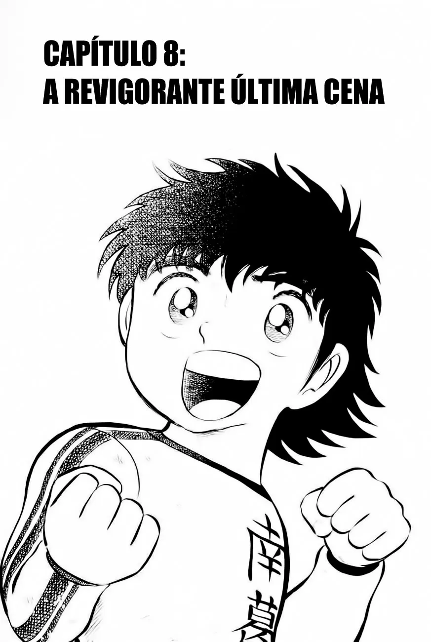 CapitÃ£o Tsubasa capitulo 8 pagina 5
