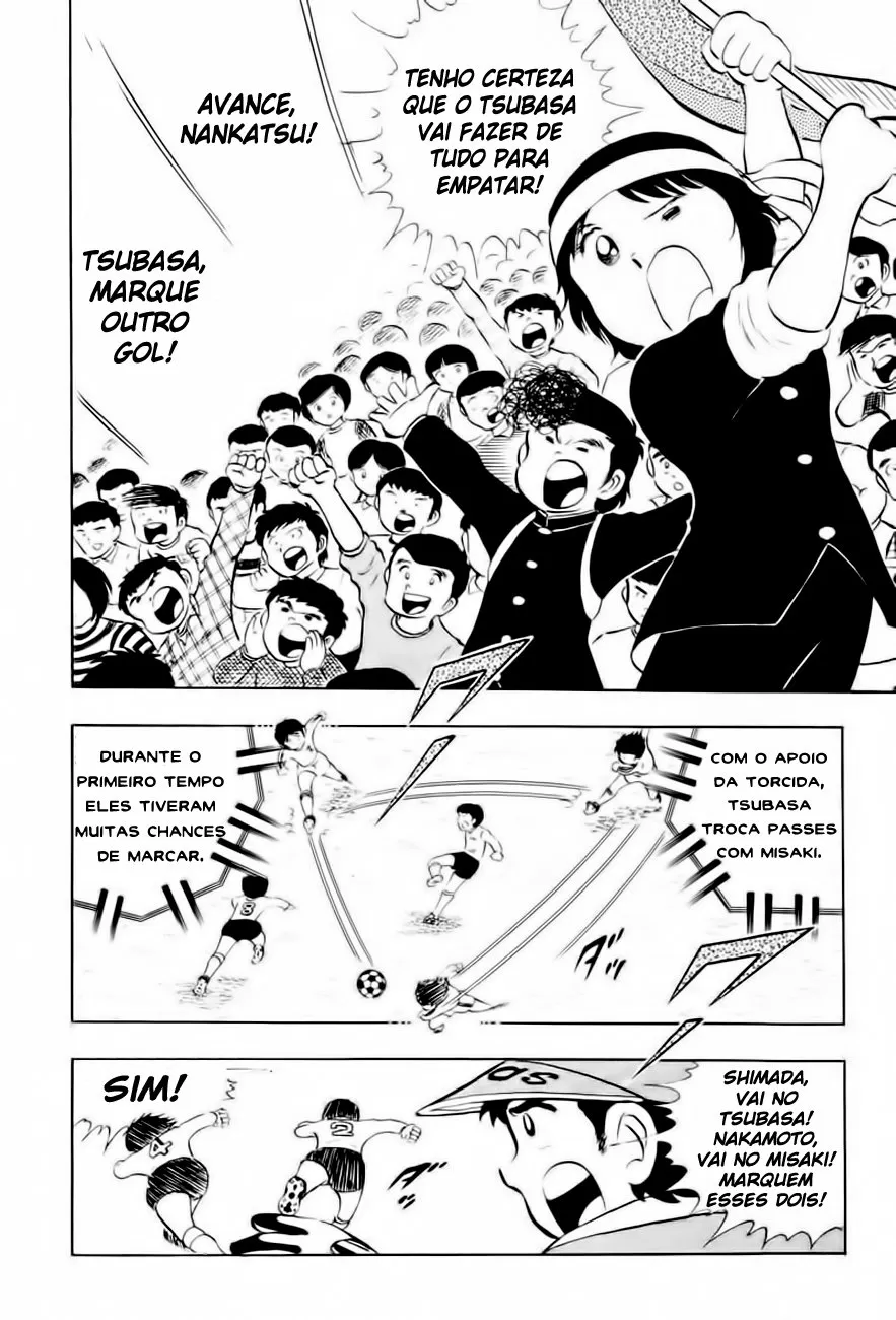 CapitÃ£o Tsubasa capitulo 8 pagina 8