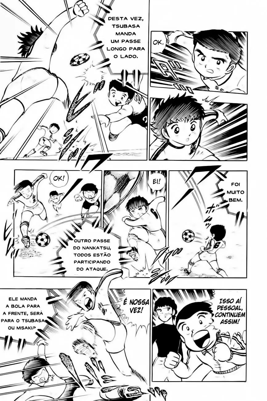 CapitÃ£o Tsubasa capitulo 8 pagina 9