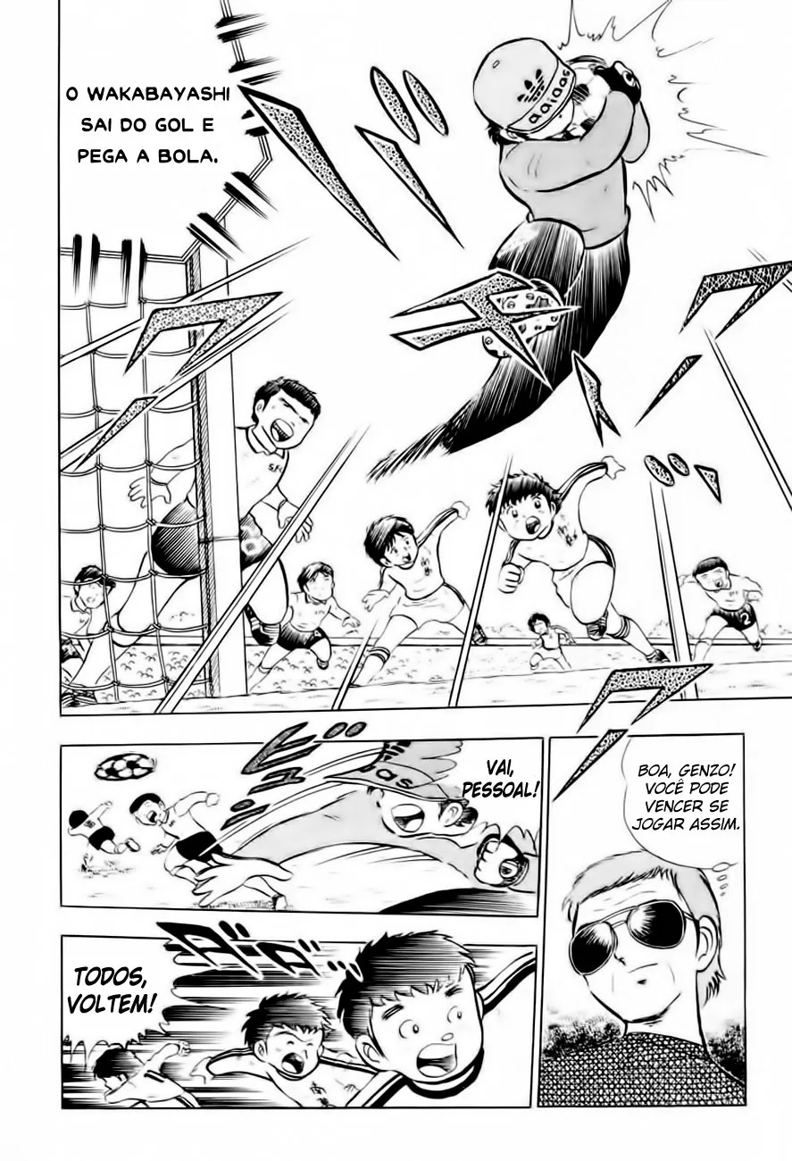 CapitÃ£o Tsubasa capitulo 8 pagina 10