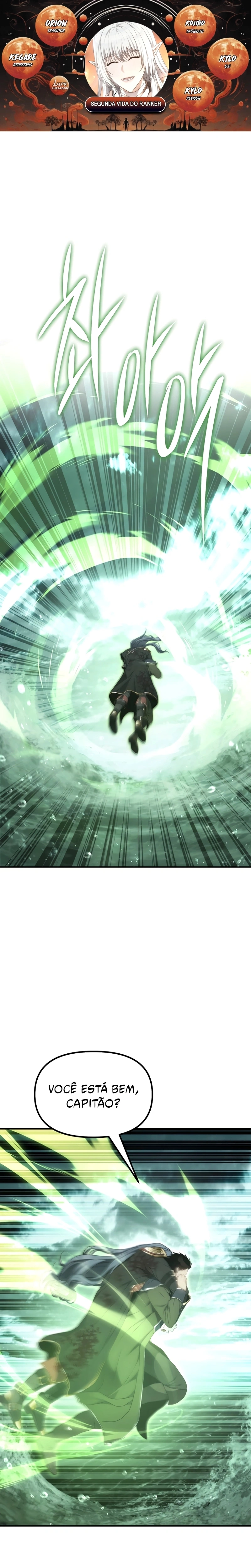 A Segunda Vida do Ranker capitulo 179 pagina 1