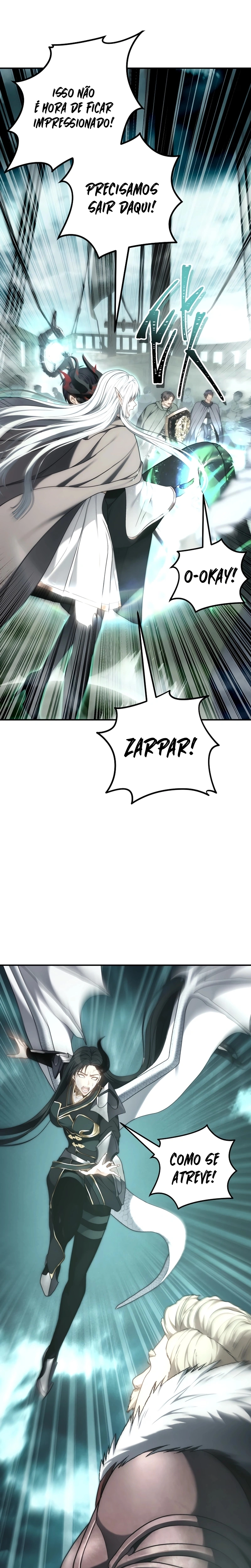 A Segunda Vida do Ranker capitulo 179 pagina 25