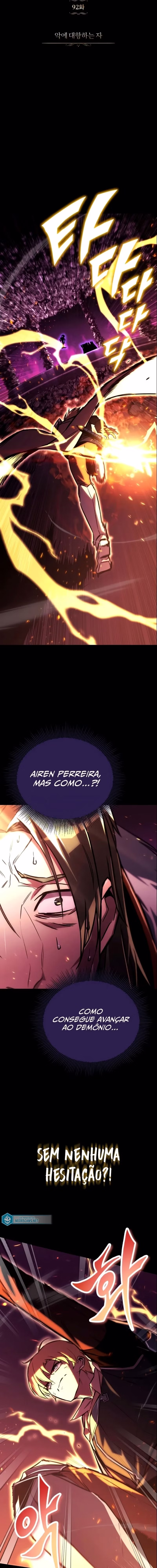 A SuperaÃ§Ã£o do Nobre Vagabundo capitulo 92 pagina 9