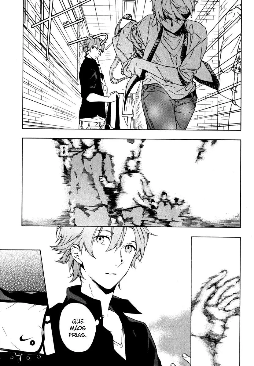 Somente a Flor Sabe capitulo 1 pagina 30