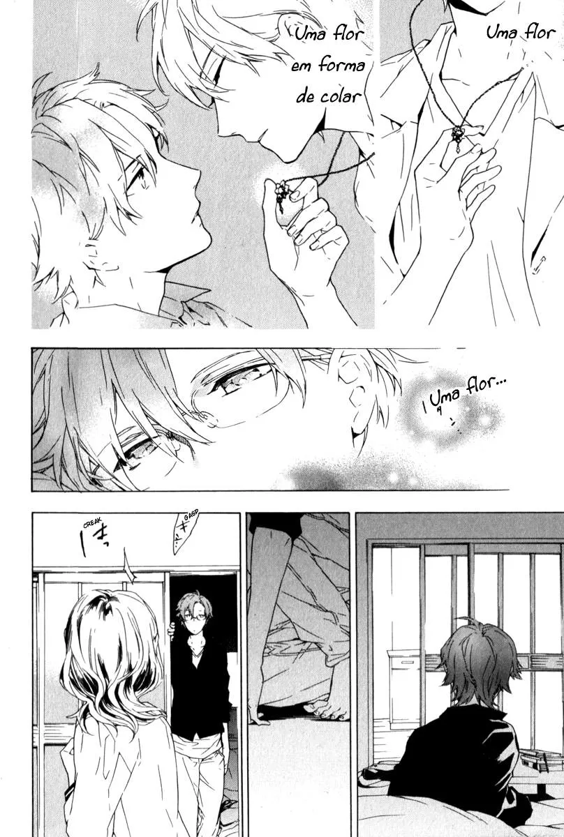 Somente a Flor Sabe capitulo 1 pagina 33