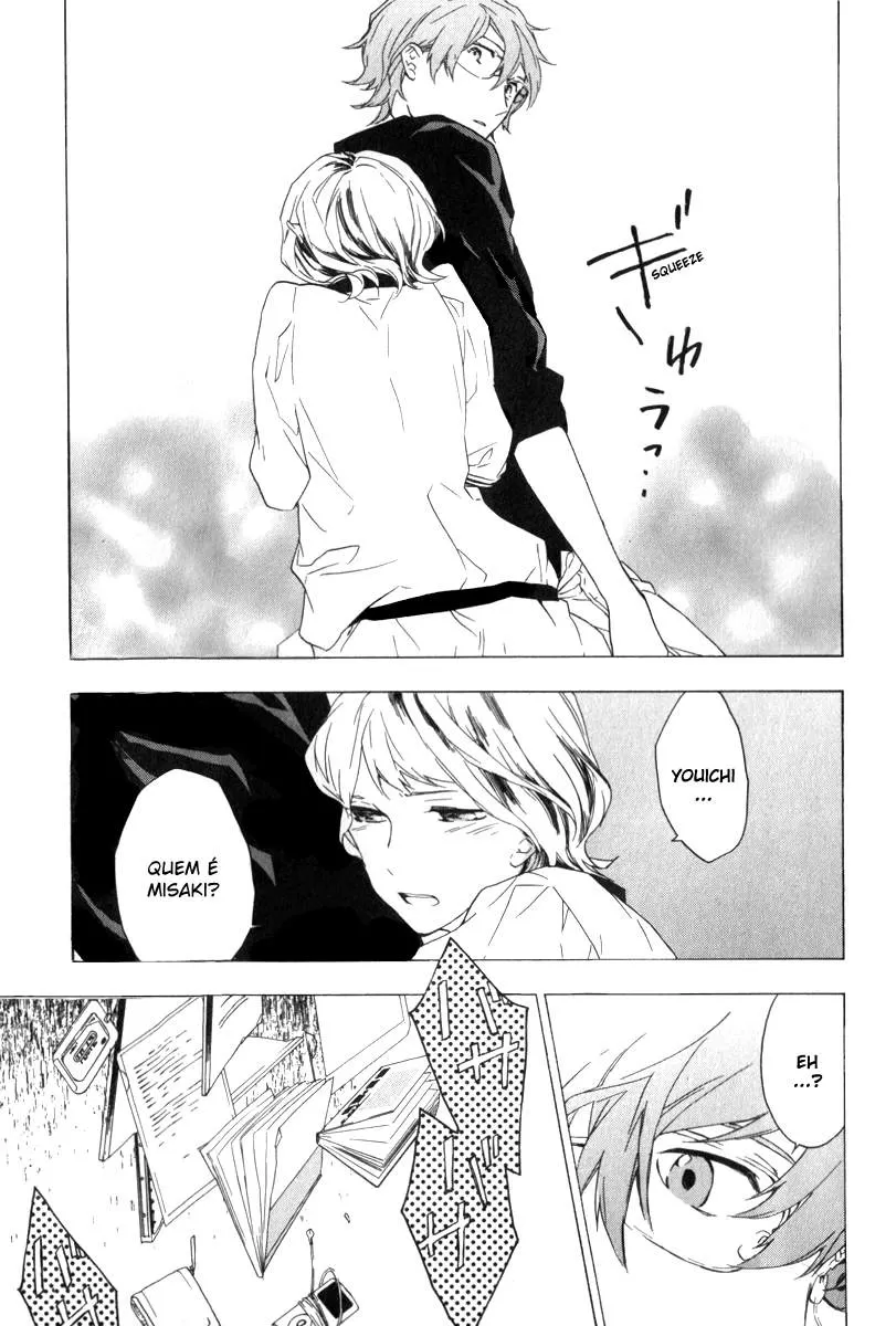 Somente a Flor Sabe capitulo 1 pagina 36