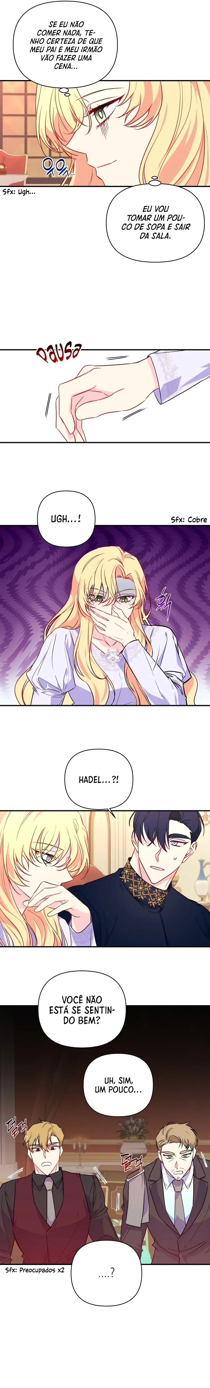 Casando-se Primeiro capitulo 20 pagina 11