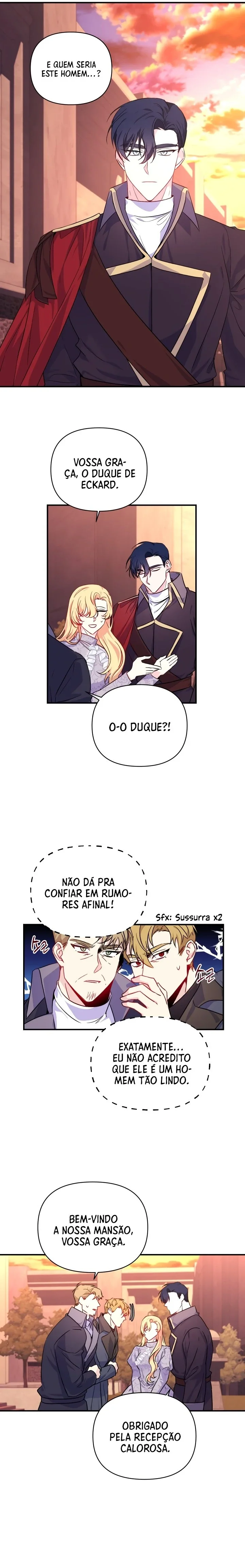 Casando-se Primeiro capitulo 20 pagina 4