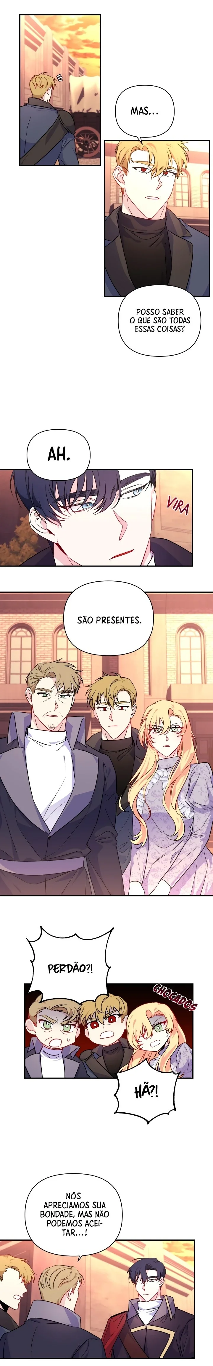 Casando-se Primeiro capitulo 20 pagina 5