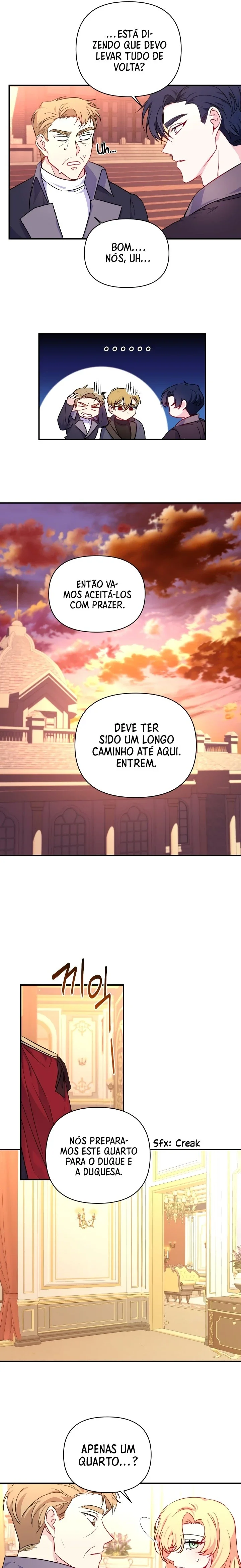 Casando-se Primeiro capitulo 20 pagina 6
