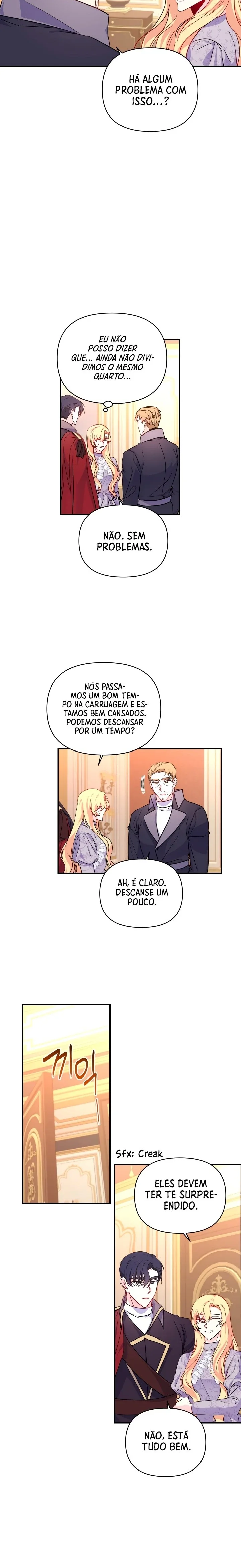 Casando-se Primeiro capitulo 20 pagina 7