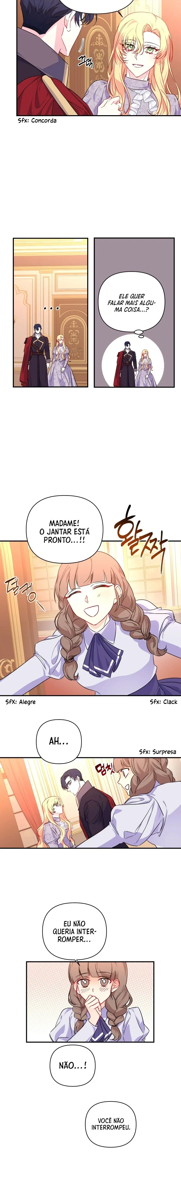 Casando-se Primeiro capitulo 20 pagina 9