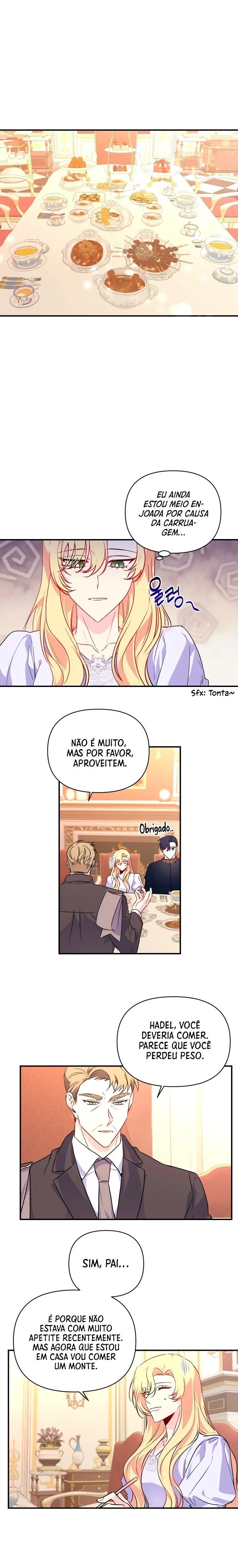 Casando-se Primeiro capitulo 20 pagina 10