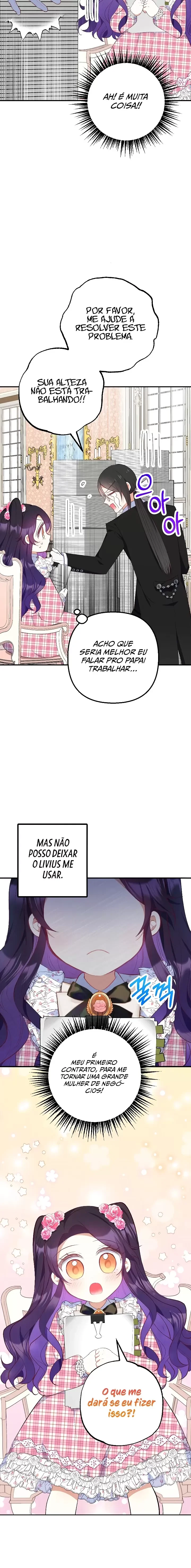 A Filha do DemÃ´nio e a HeranÃ§a Maldita capitulo 23 pagina 11