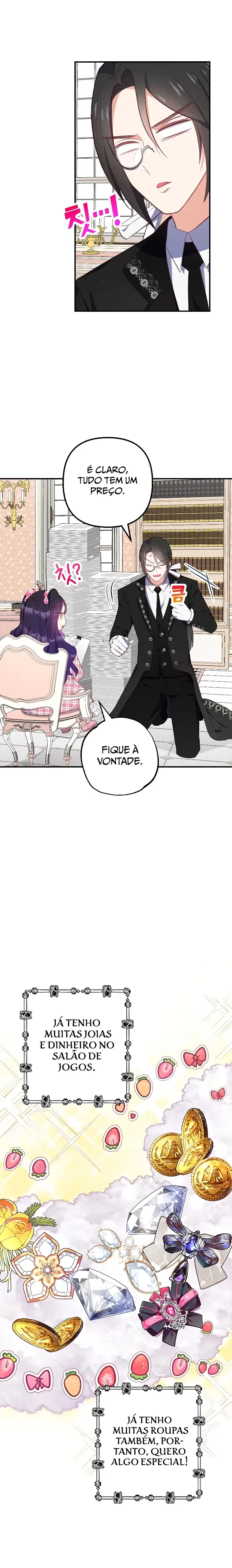 A Filha do DemÃ´nio e a HeranÃ§a Maldita capitulo 23 pagina 12