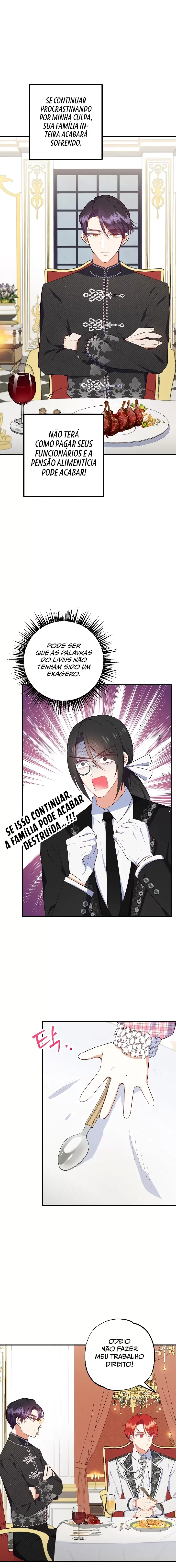 A Filha do DemÃ´nio e a HeranÃ§a Maldita capitulo 23 pagina 18