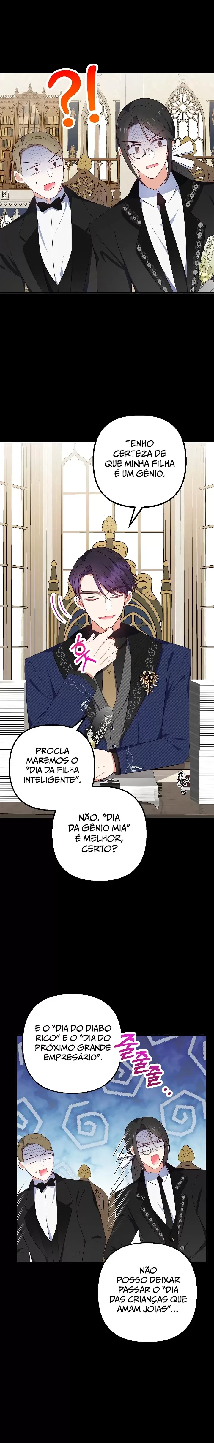 A Filha do DemÃ´nio e a HeranÃ§a Maldita capitulo 23 pagina 4