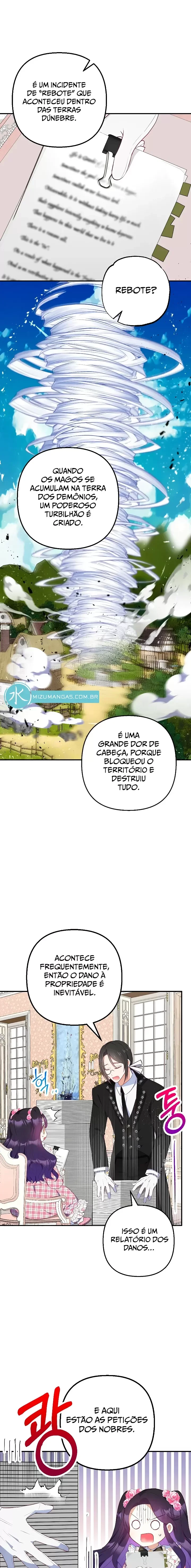 A Filha do DemÃ´nio e a HeranÃ§a Maldita capitulo 23 pagina 10