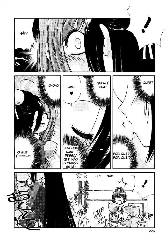 Cassiopeia: A Musa das Bonecas capitulo 4 pagina 11