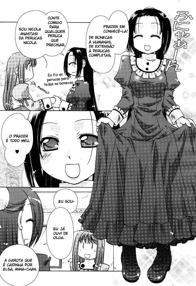 Cassiopeia: A Musa das Bonecas capitulo 4 pagina 14