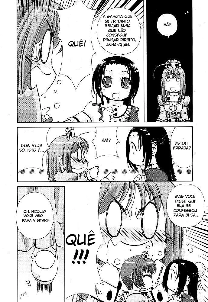 Cassiopeia: A Musa das Bonecas capitulo 4 pagina 15