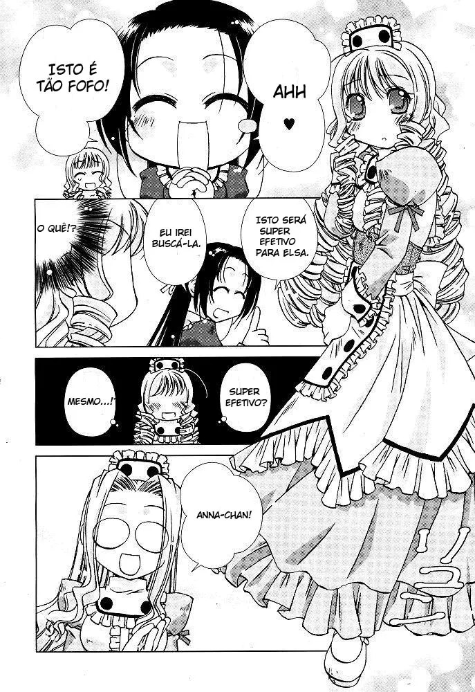 Cassiopeia: A Musa das Bonecas capitulo 4 pagina 19