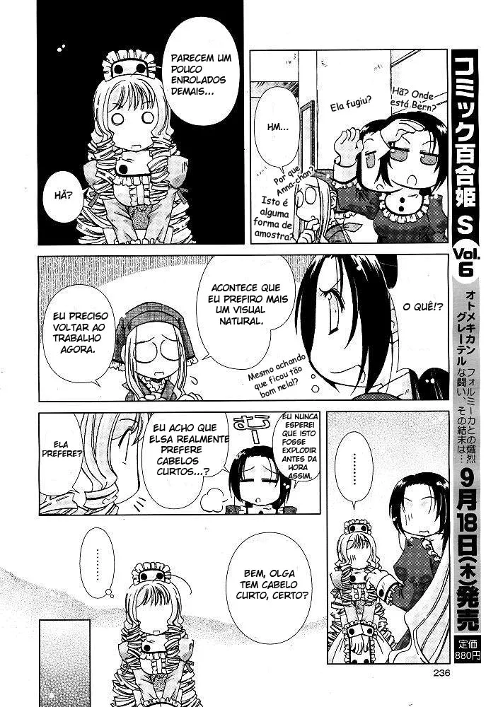Cassiopeia: A Musa das Bonecas capitulo 4 pagina 21