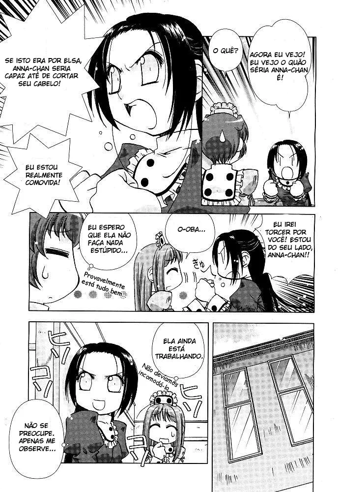 Cassiopeia: A Musa das Bonecas capitulo 4 pagina 24
