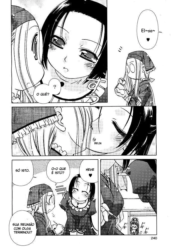 Cassiopeia: A Musa das Bonecas capitulo 4 pagina 25