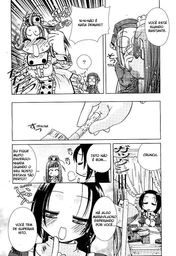 Cassiopeia: A Musa das Bonecas capitulo 4 pagina 27